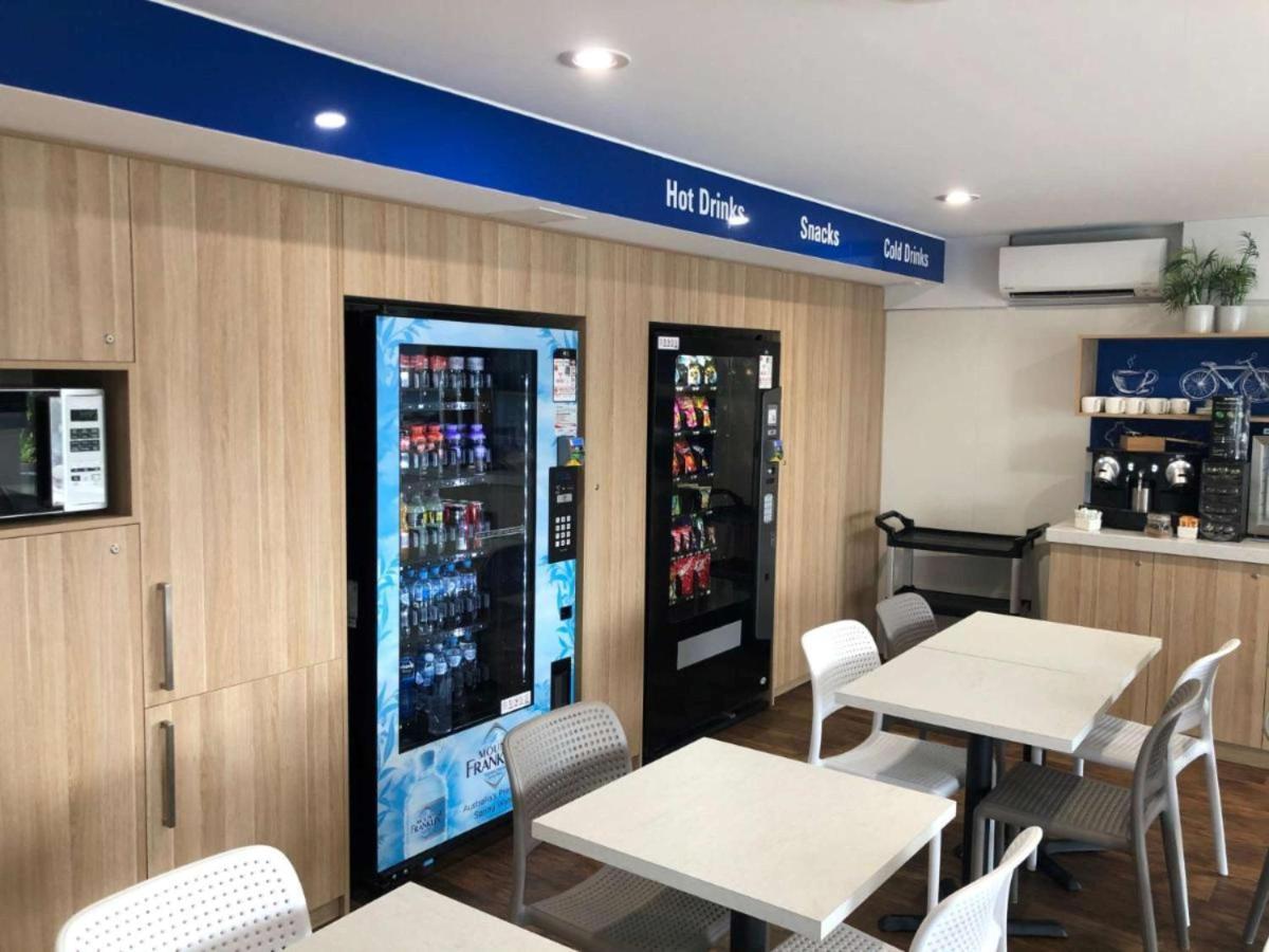 Ibis Budget - גוספורד מראה חיצוני תמונה